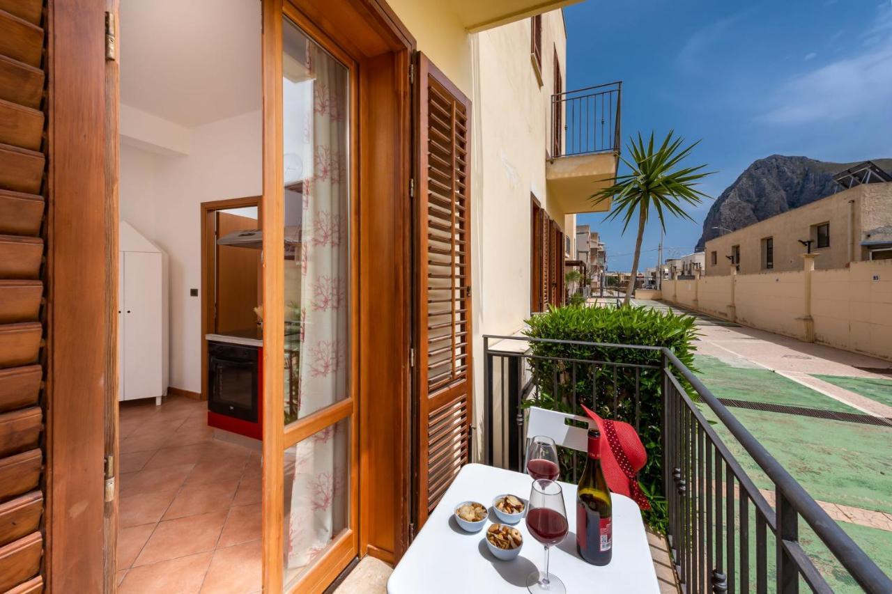 Residence I Tesori Di San Vito San Vito Lo Capo Exteriér fotografie