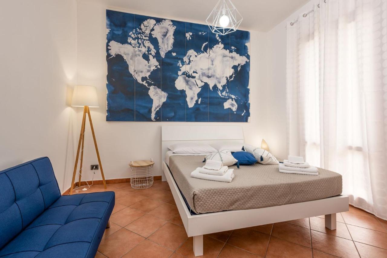 Residence I Tesori Di San Vito San Vito Lo Capo Exteriér fotografie