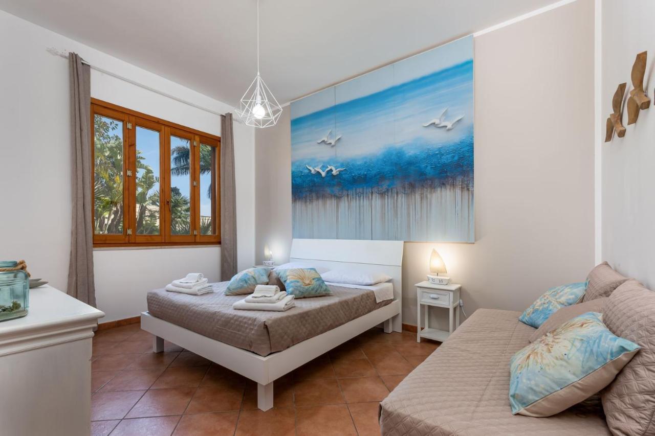 Residence I Tesori Di San Vito San Vito Lo Capo Exteriér fotografie