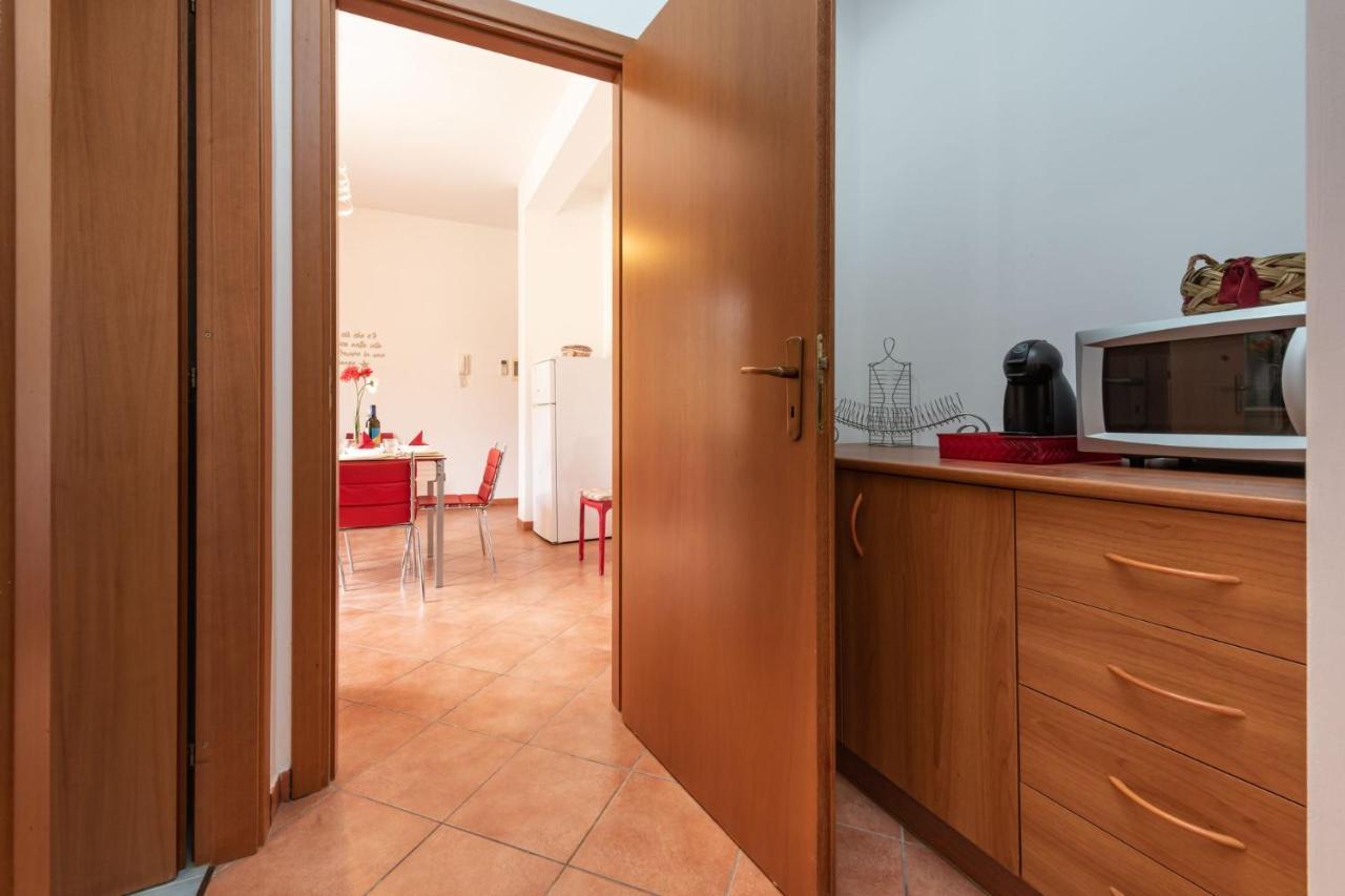 Residence I Tesori Di San Vito San Vito Lo Capo Exteriér fotografie