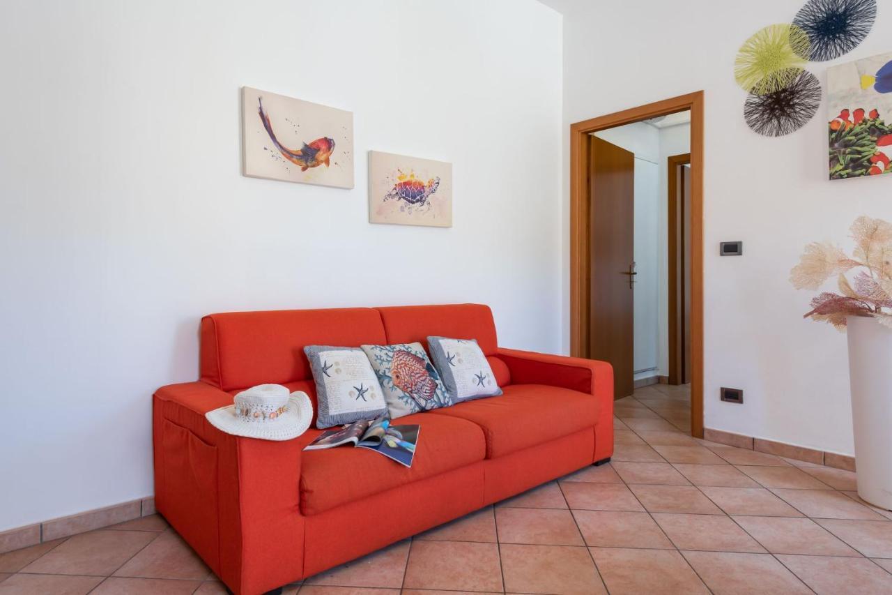 Residence I Tesori Di San Vito San Vito Lo Capo Exteriér fotografie