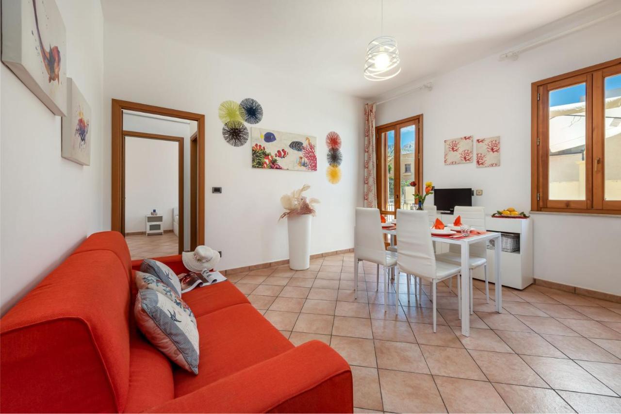 Residence I Tesori Di San Vito San Vito Lo Capo Exteriér fotografie