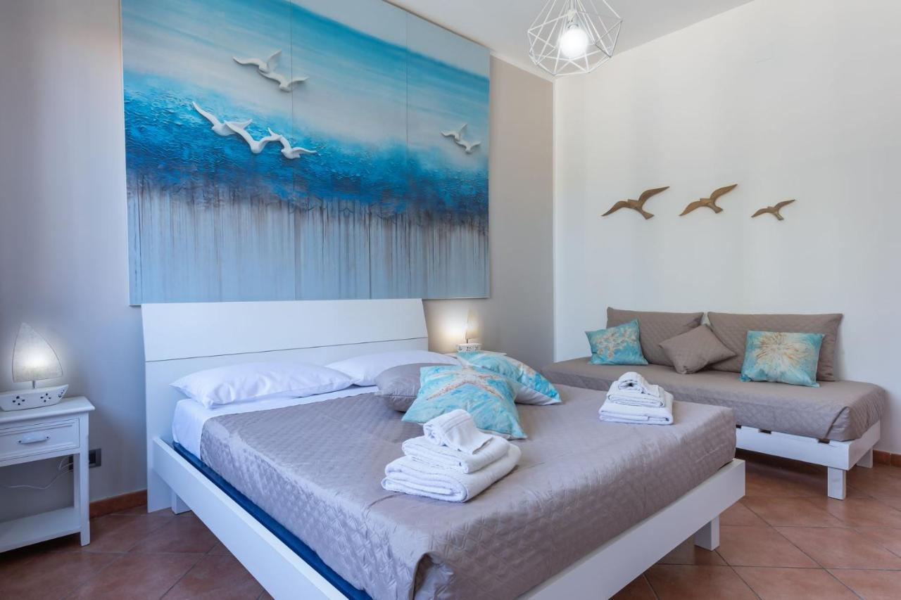 Residence I Tesori Di San Vito San Vito Lo Capo Exteriér fotografie
