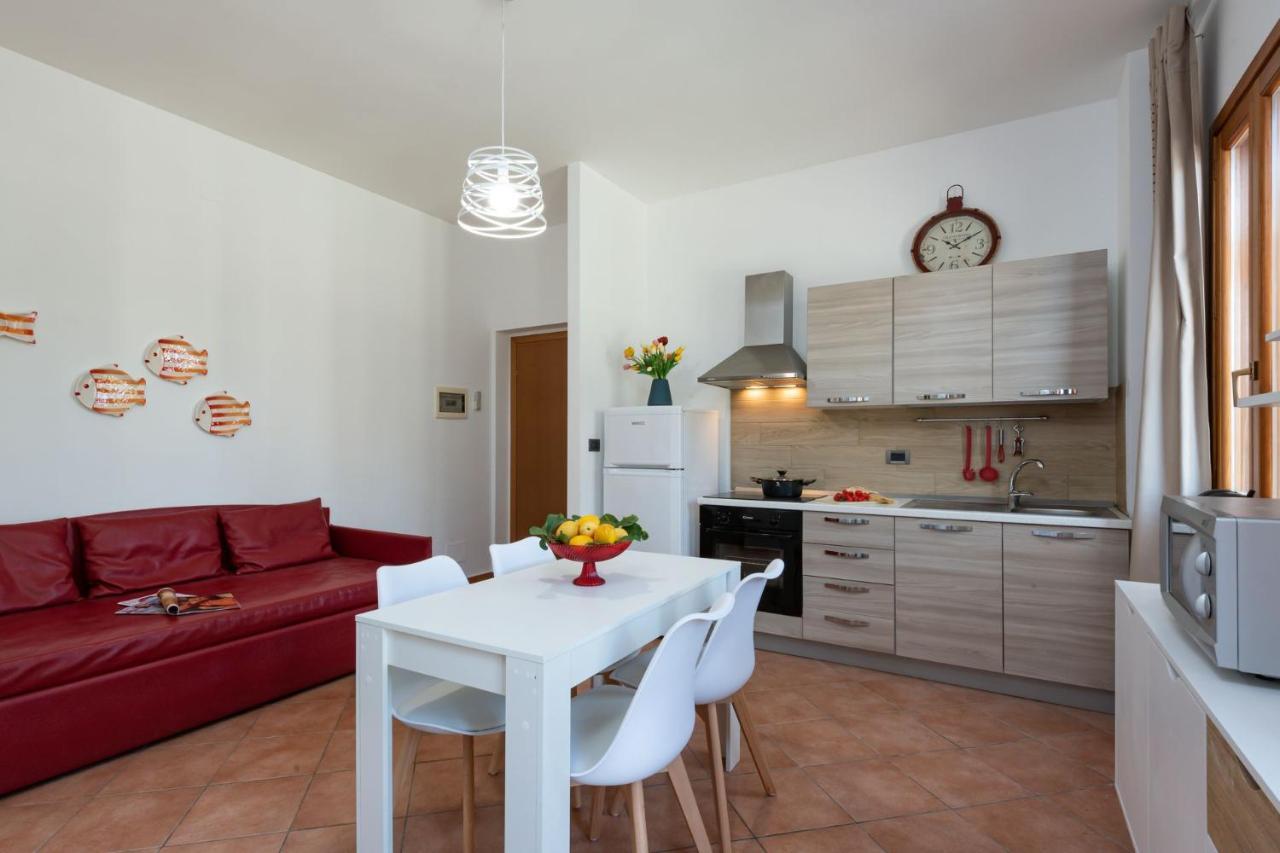 Residence I Tesori Di San Vito San Vito Lo Capo Exteriér fotografie