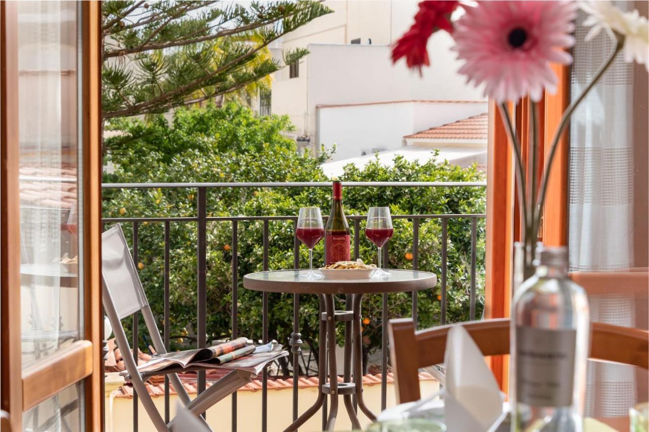 Residence I Tesori Di San Vito San Vito Lo Capo Exteriér fotografie