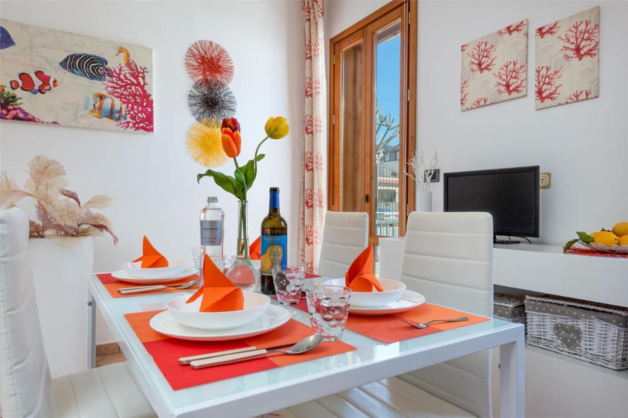 Residence I Tesori Di San Vito San Vito Lo Capo Exteriér fotografie