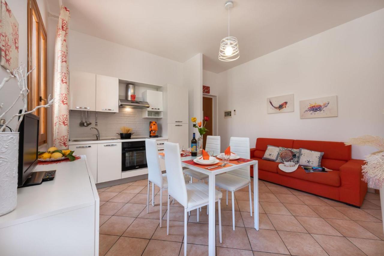 Residence I Tesori Di San Vito San Vito Lo Capo Exteriér fotografie