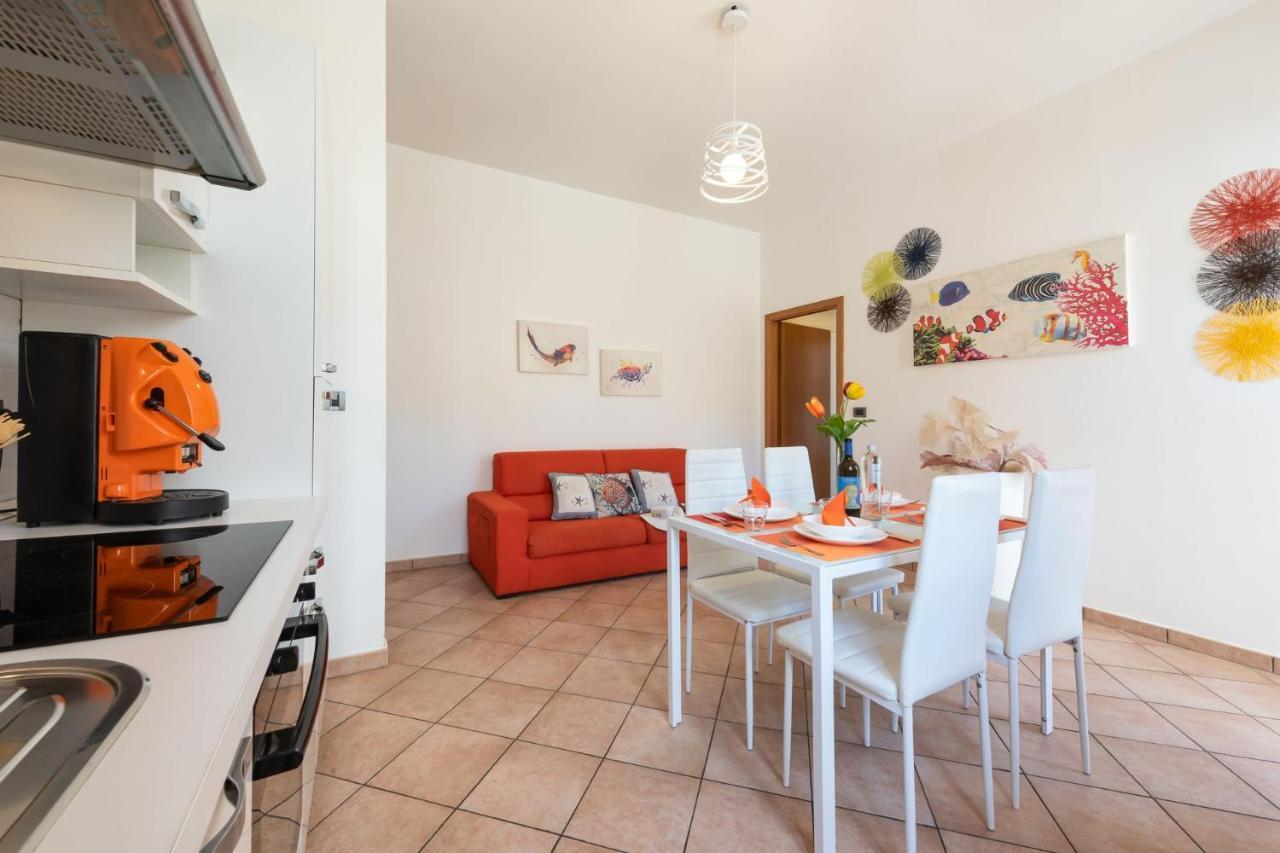 Residence I Tesori Di San Vito San Vito Lo Capo Exteriér fotografie