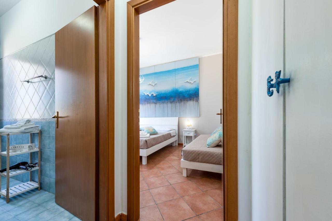 Residence I Tesori Di San Vito San Vito Lo Capo Exteriér fotografie