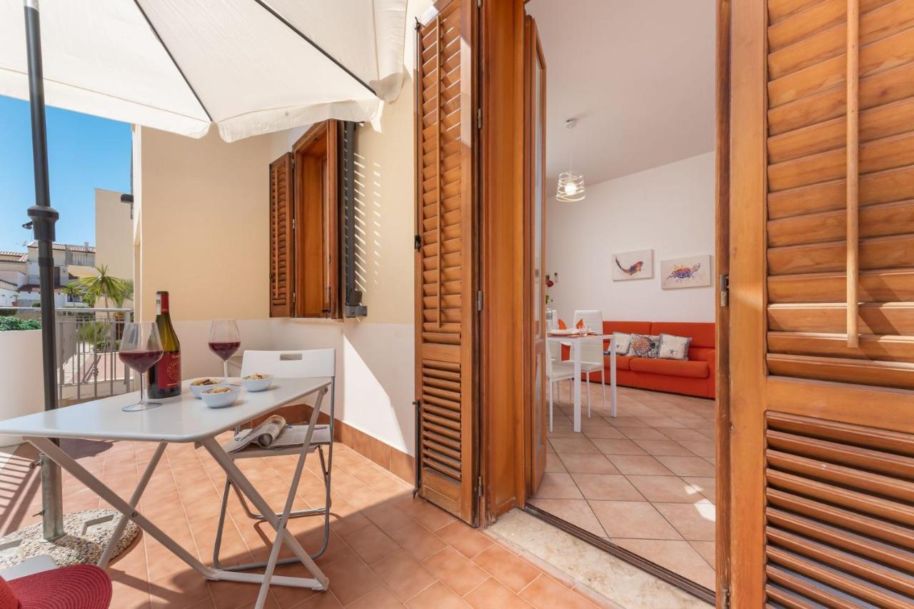 Residence I Tesori Di San Vito San Vito Lo Capo Exteriér fotografie