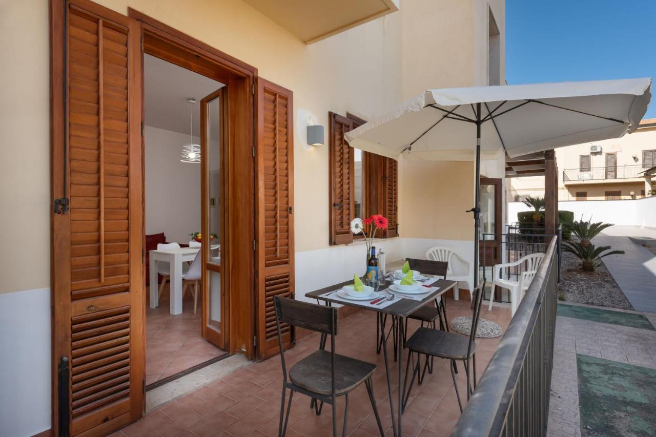 Residence I Tesori Di San Vito San Vito Lo Capo Exteriér fotografie