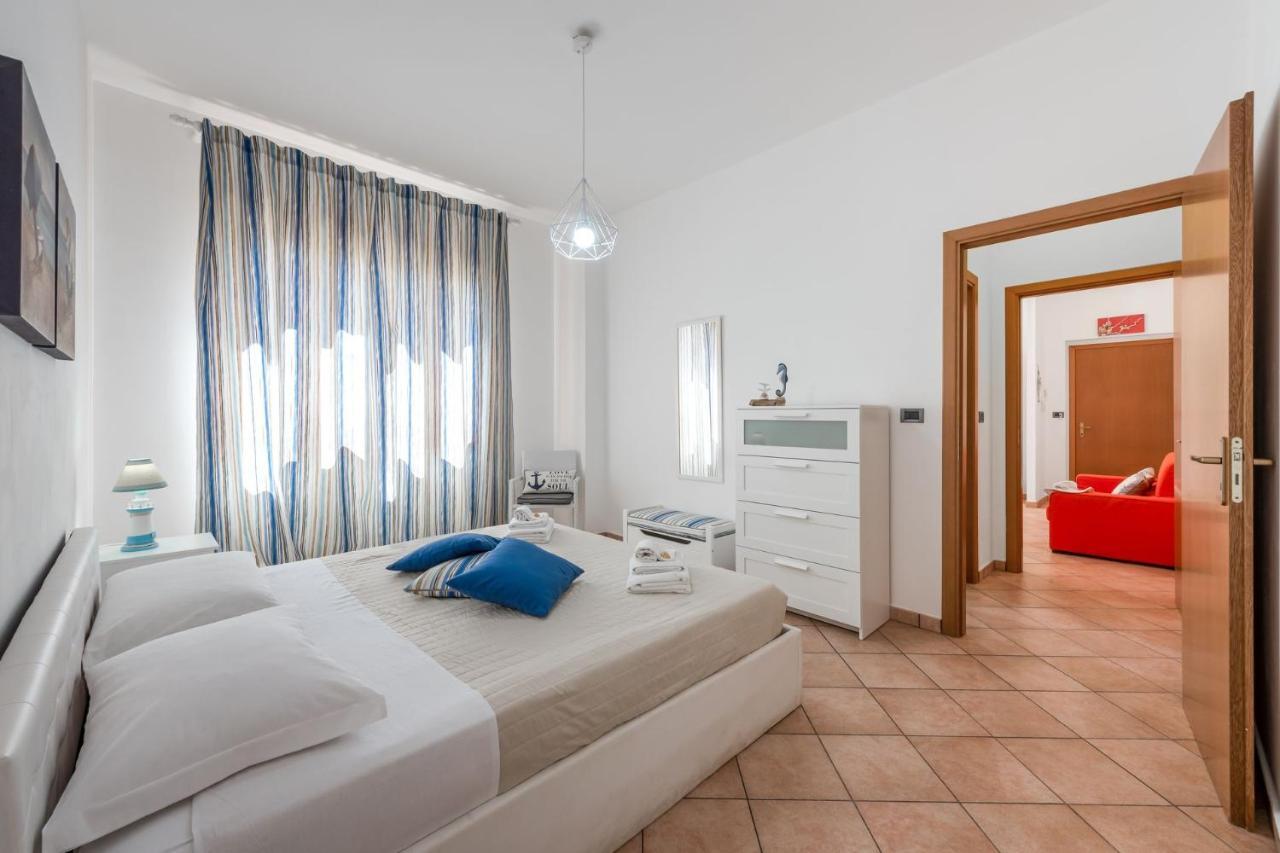 Residence I Tesori Di San Vito San Vito Lo Capo Exteriér fotografie