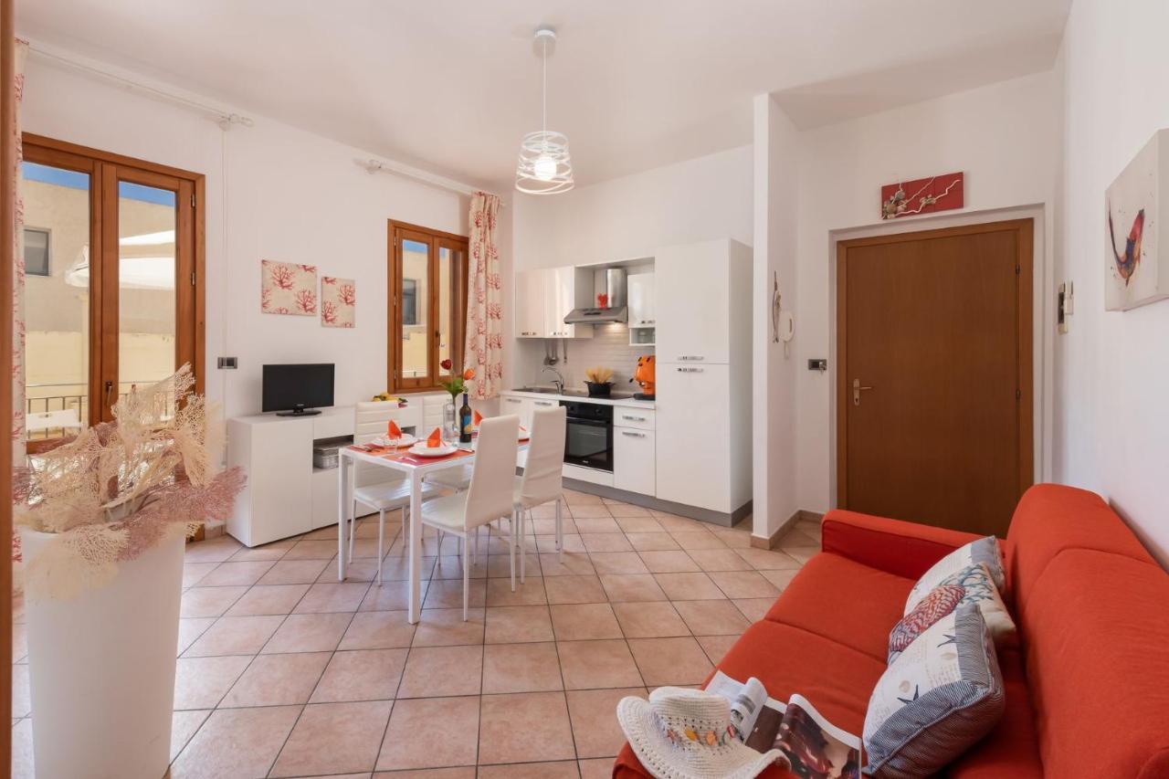 Residence I Tesori Di San Vito San Vito Lo Capo Exteriér fotografie