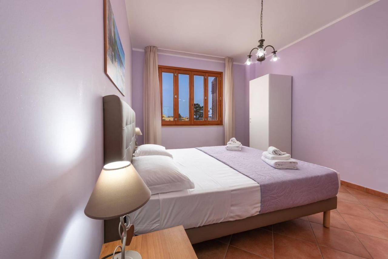 Residence I Tesori Di San Vito San Vito Lo Capo Exteriér fotografie