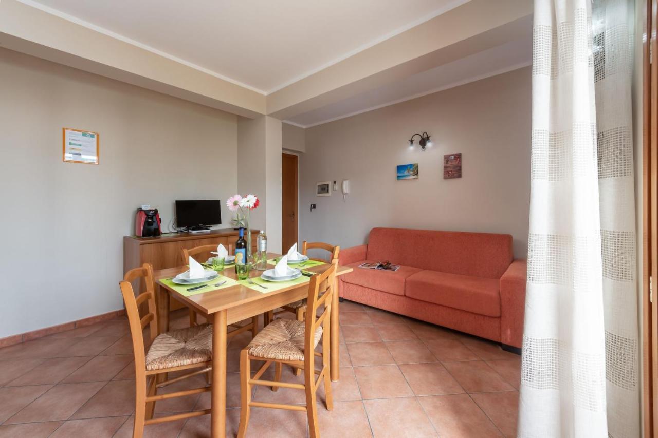 Residence I Tesori Di San Vito San Vito Lo Capo Exteriér fotografie
