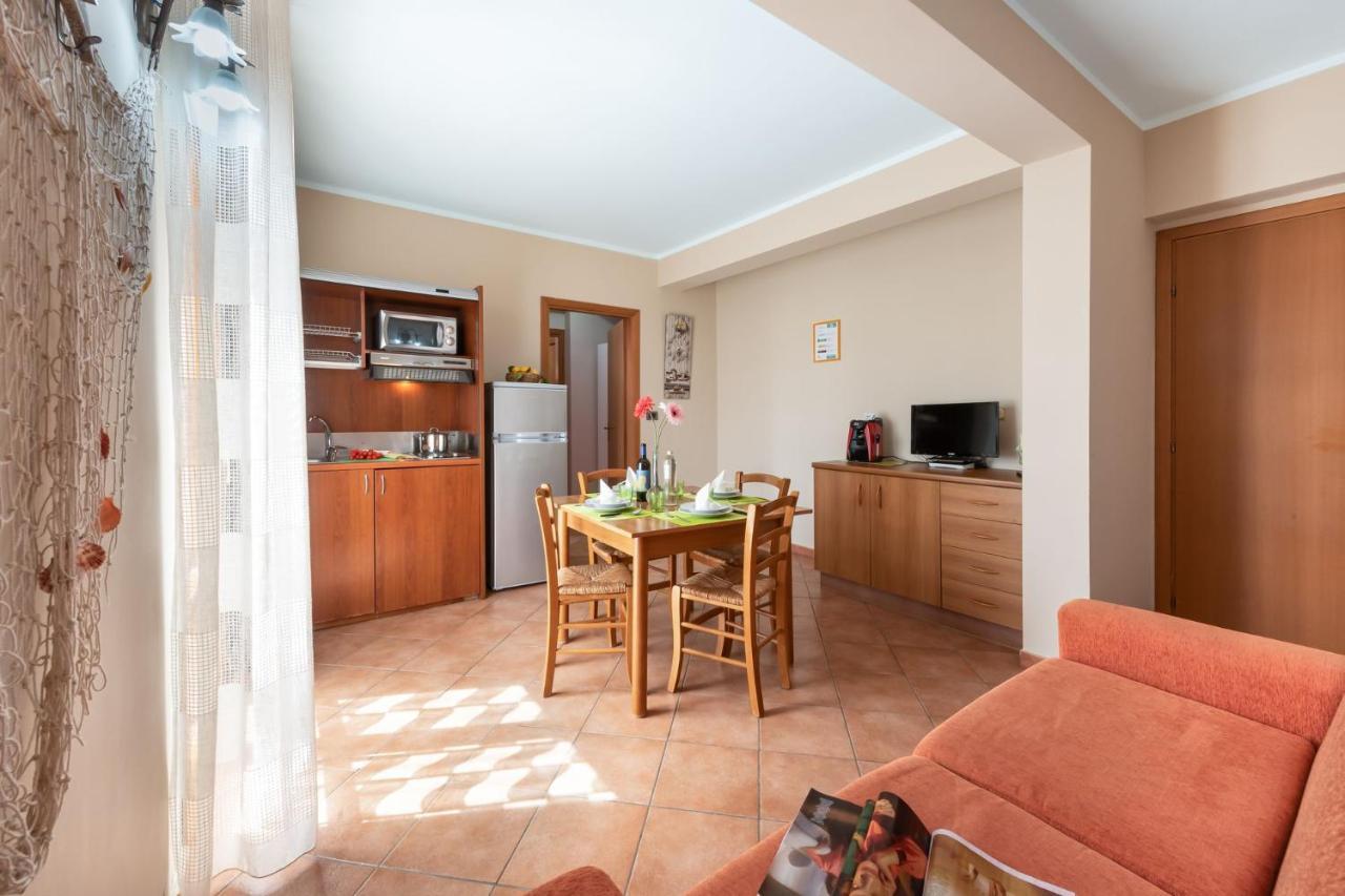 Residence I Tesori Di San Vito San Vito Lo Capo Exteriér fotografie