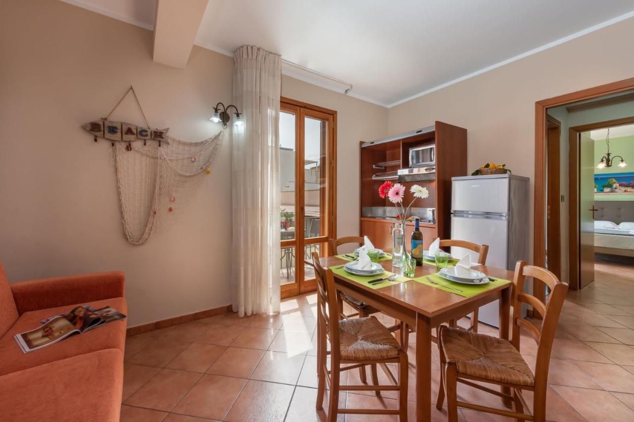 Residence I Tesori Di San Vito San Vito Lo Capo Exteriér fotografie