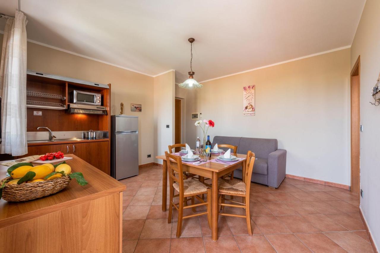Residence I Tesori Di San Vito San Vito Lo Capo Exteriér fotografie