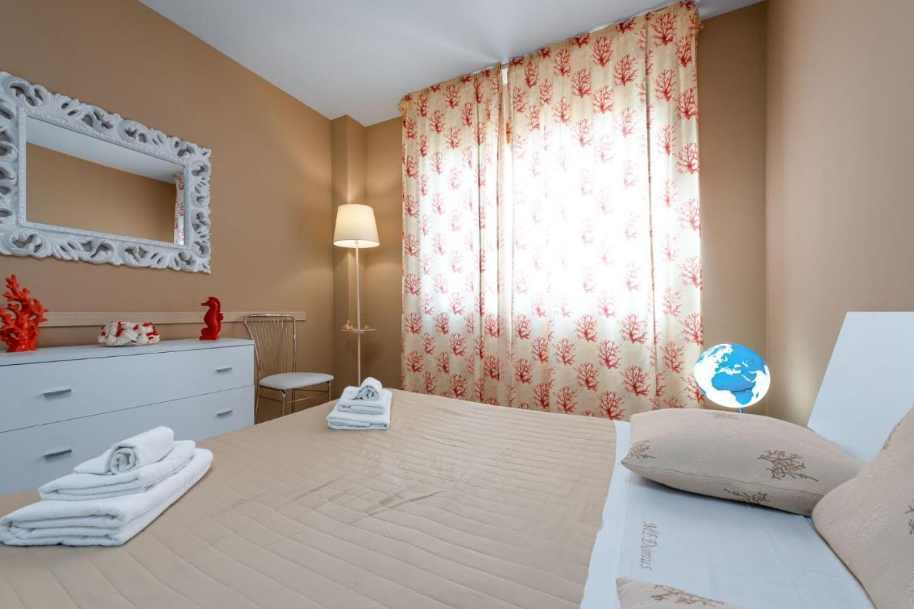 Residence I Tesori Di San Vito San Vito Lo Capo Exteriér fotografie