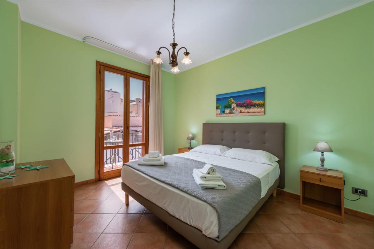 Residence I Tesori Di San Vito San Vito Lo Capo Exteriér fotografie