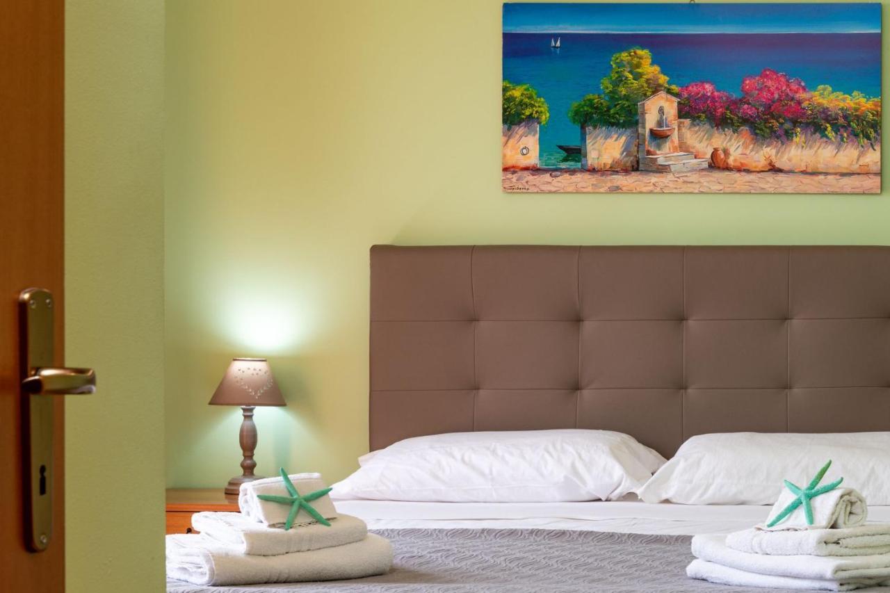 Residence I Tesori Di San Vito San Vito Lo Capo Exteriér fotografie