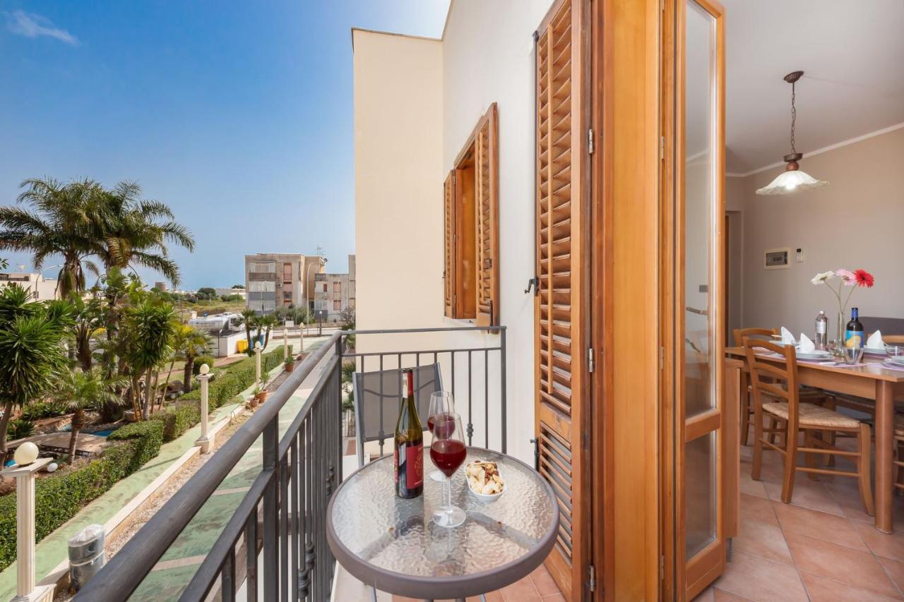 Residence I Tesori Di San Vito San Vito Lo Capo Exteriér fotografie