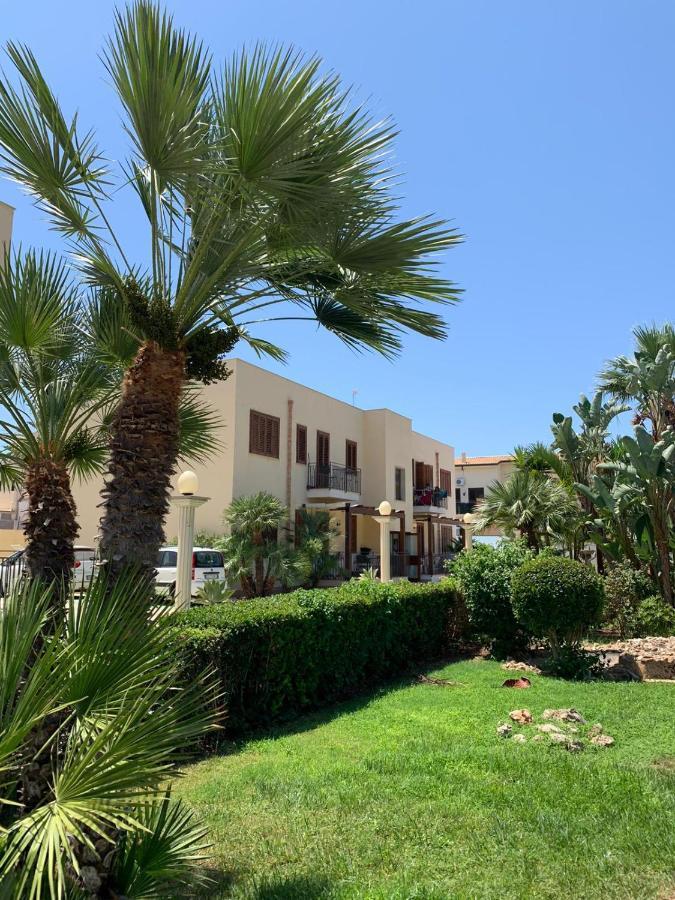 Residence I Tesori Di San Vito San Vito Lo Capo Exteriér fotografie