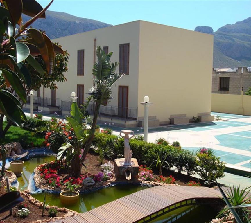 Residence I Tesori Di San Vito San Vito Lo Capo Exteriér fotografie