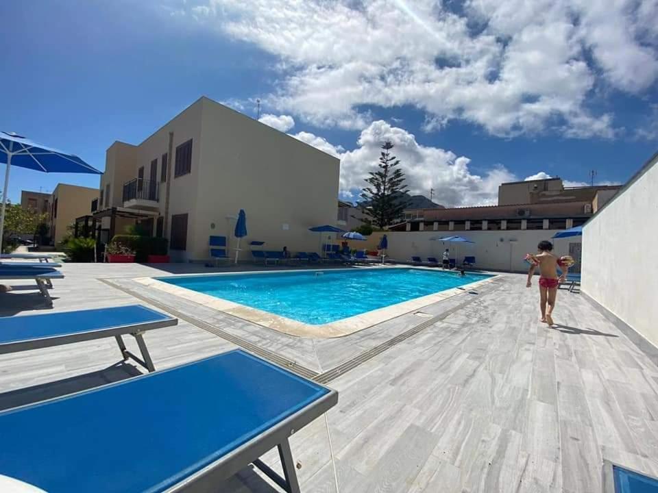 Residence I Tesori Di San Vito San Vito Lo Capo Exteriér fotografie